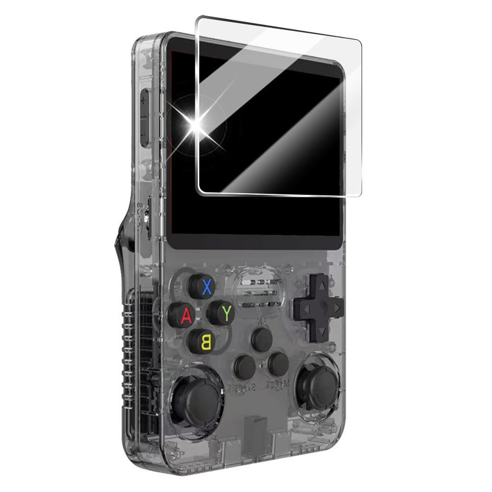 Tempered Glass Screen Protector