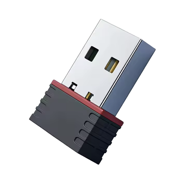 Wi-Fi Adapter for Multiplayer & Streaming