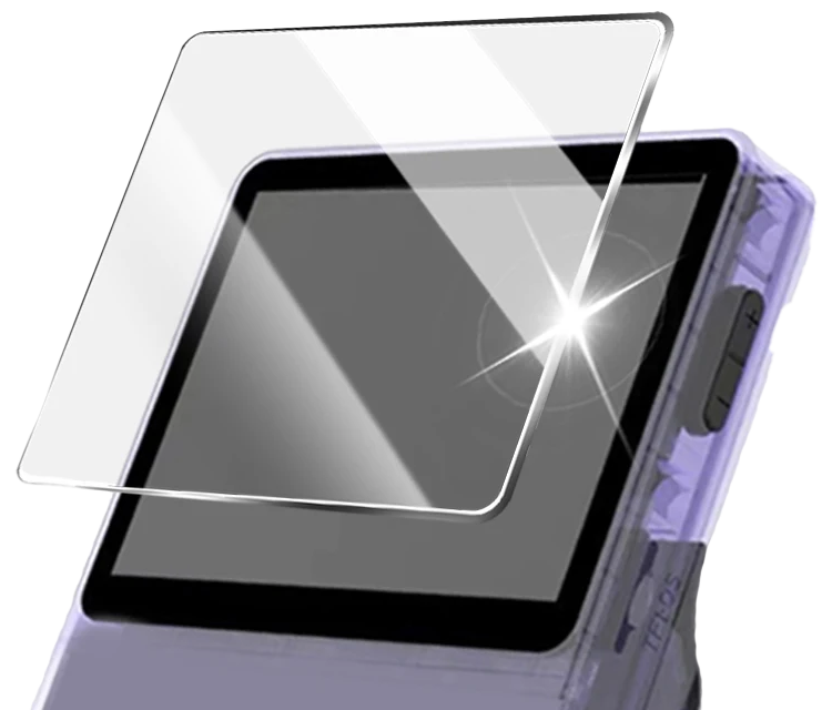 Tempered Glass Screen Protector