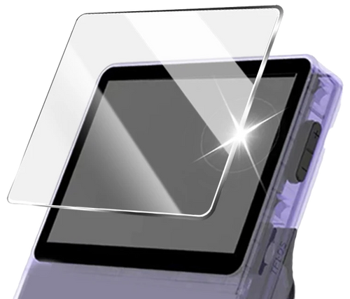 Tempered Glass Screen Protector