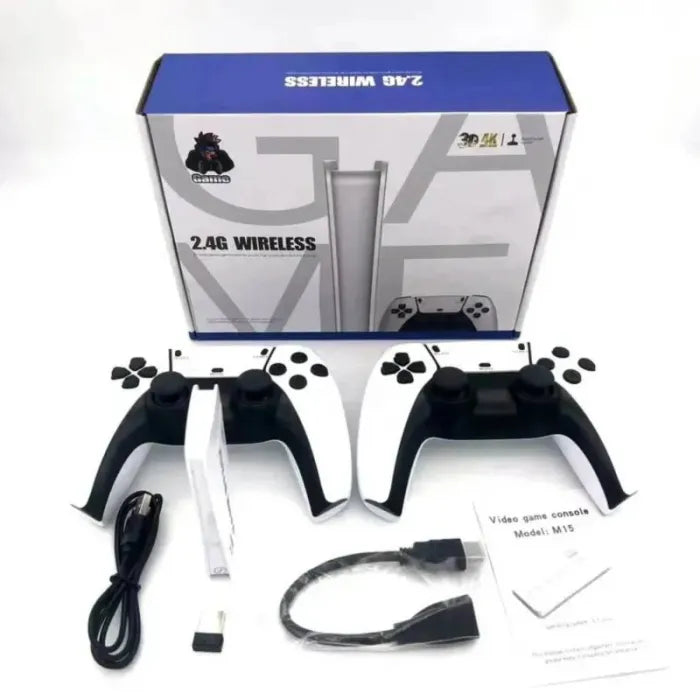 Rush Retro Ultra HD Gaming Bundle