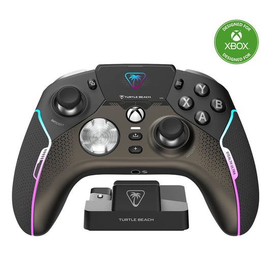Stealth Ultra Wireless Controller with Rapid Charge Dock