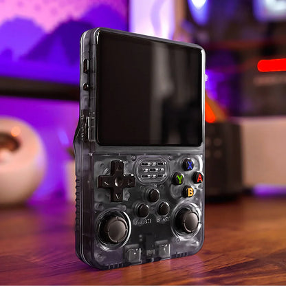 Retro Handheld Game Console
