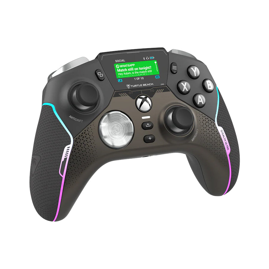 Stealth Ultra Wireless Controller with Rapid Charge Dock