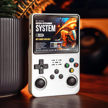 Retro Handheld Game Console