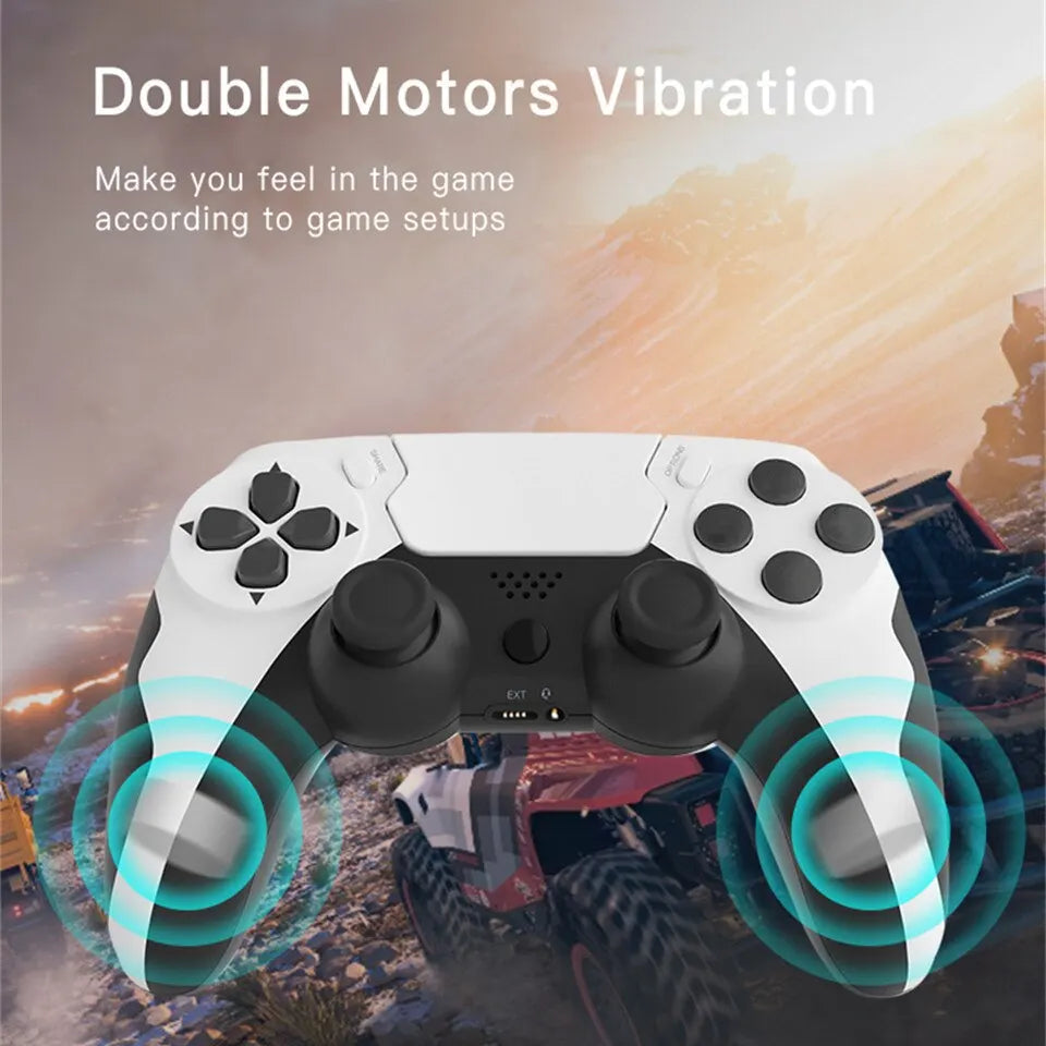 RetroStick Wireless Controller - White