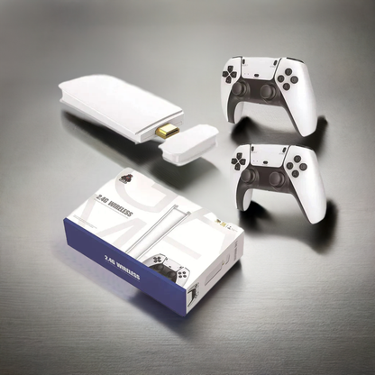 Rush Retro Ultra HD Gaming Bundle