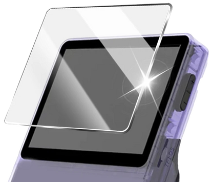 Tempered Glass Screen Protector