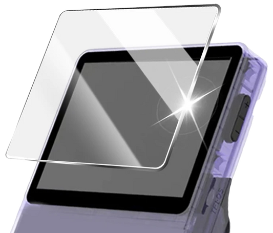 Tempered Glass Screen Protector